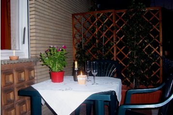 Italia Privát Roma  / Roma, Eksteriør